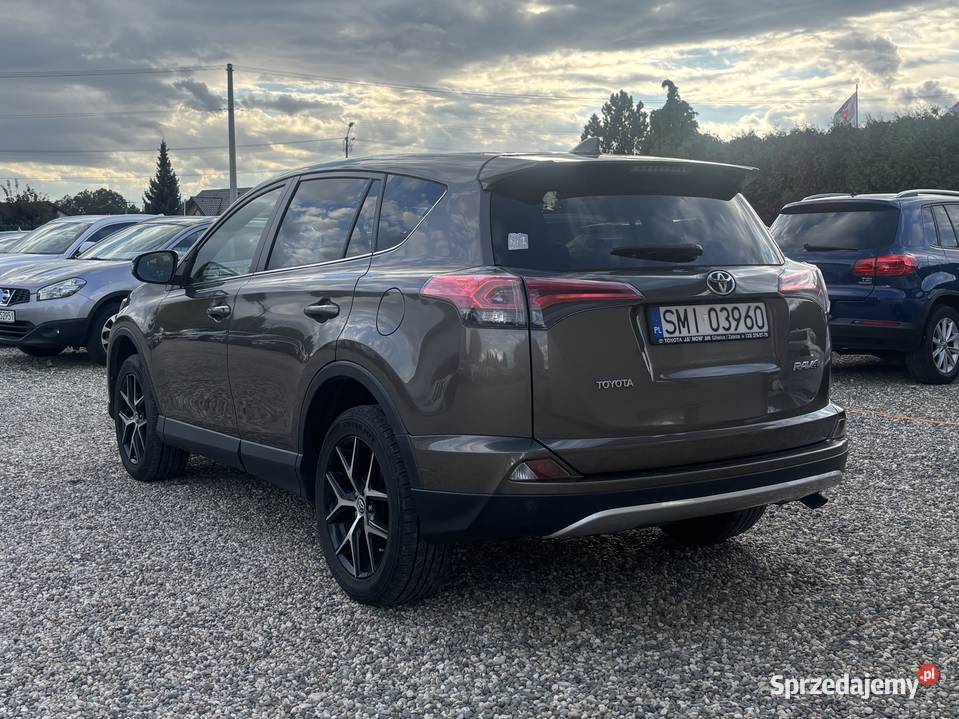 Toyota RAV4 GWARANCJA Paniówki sprzedam