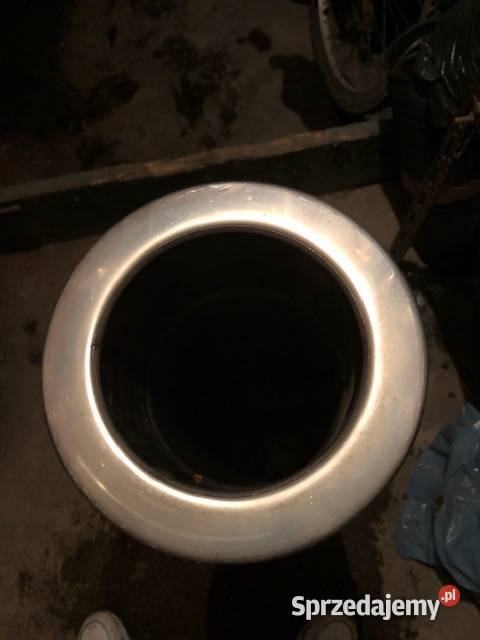 Rura kominowa z ociepleniem końcowaStal sprzedam