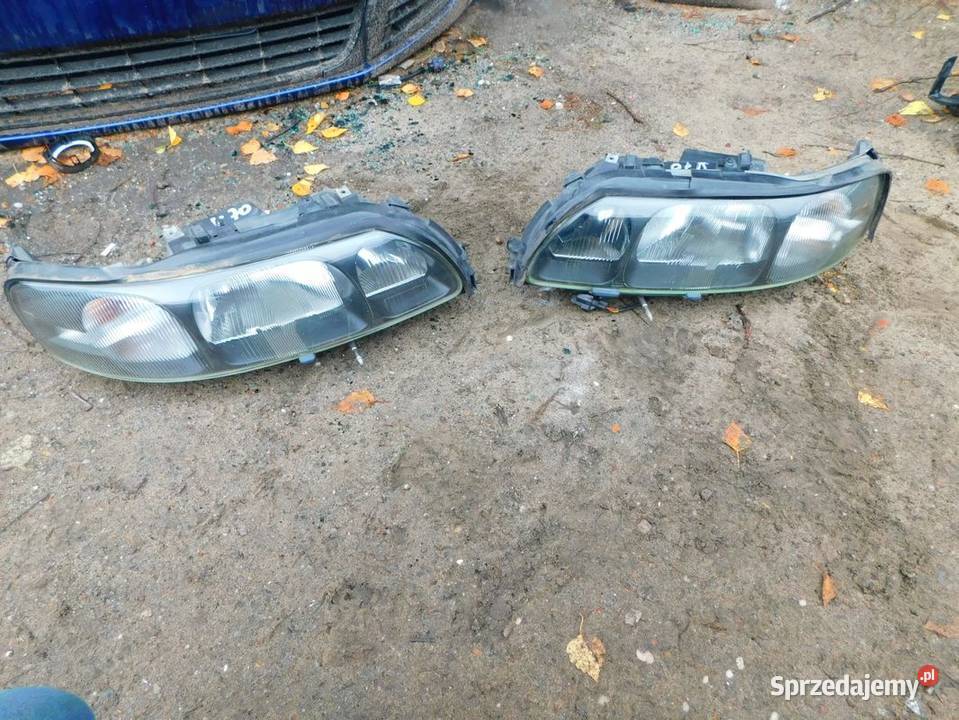 volvo V70 lampa prawa WYSYŁKA Żory sprzedam