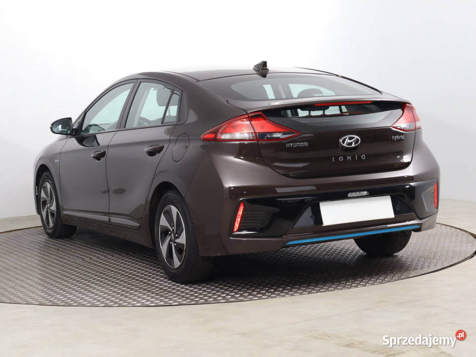 Hyundai Ioniq Hybrid dolnośląskie Bielany Wrocławskie sprzedam