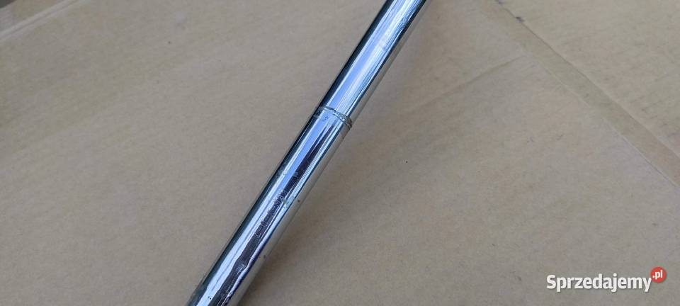 Honda Rebel 125 kierownica