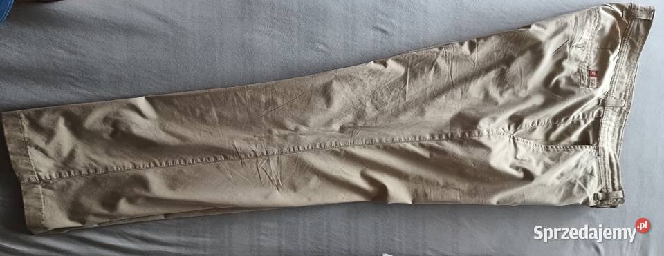 Pierre cardin spodnie letnie Wronki