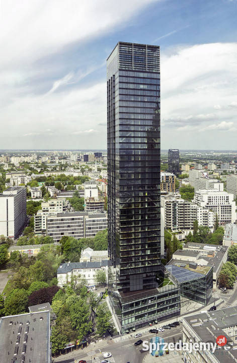 Lokal Warszawa 295m2 mazowieckie