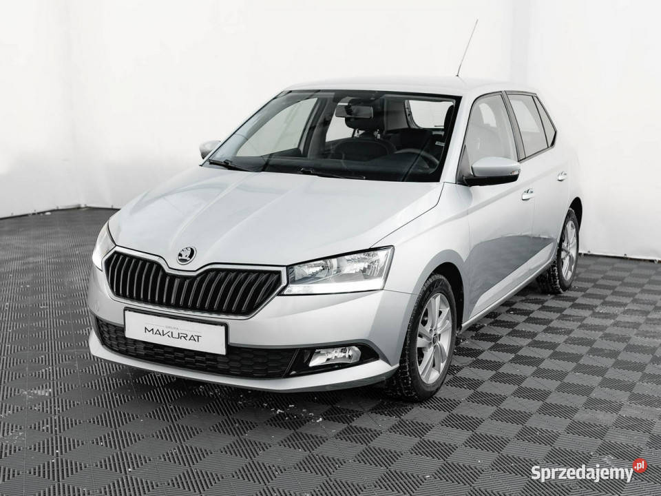 koda Fabia SK644XV10 TSI Ambition Czcof czujnik parkowania Škoda Pępowo