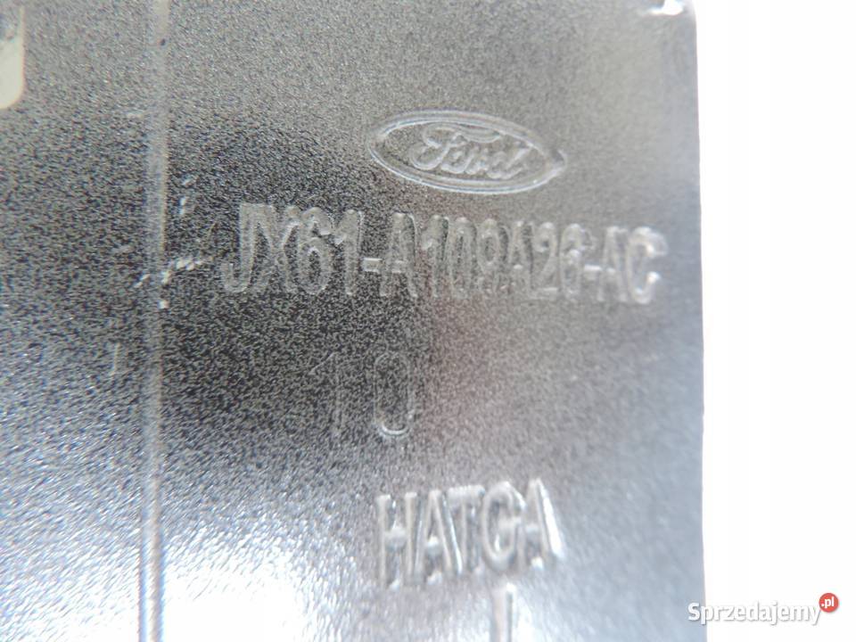 BELKA ZDERZAKA PRZÓD FORD FOKUS MK4 osobowe