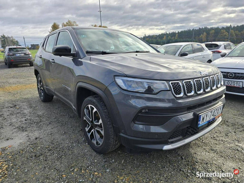 Jeep Compass II 2016