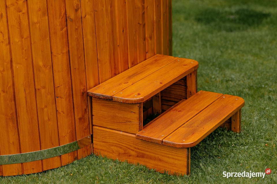 Balia Ogrodowa 2 osobowa elektryczna PRODUCENT Kwidzyn