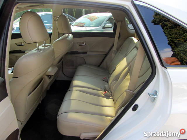 Toyota Venza 2015 mazowieckie Mława