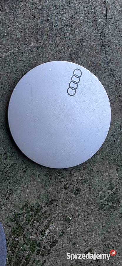 Audi kołpak oryginał łódzkie Łódź sprzedam