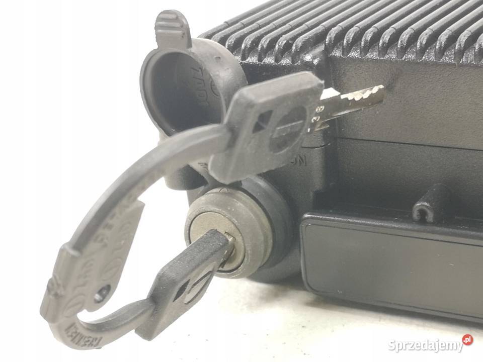 SYSTEM ALARMOWY FORD FIESTA MK4 19952002 NOWY
