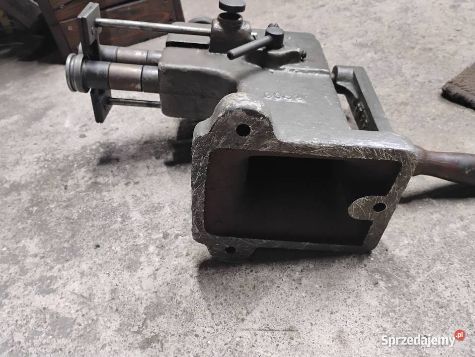 Rowkarka Żłobiarka solidna żeliwna Narzędzia blacharskie Mrągowo