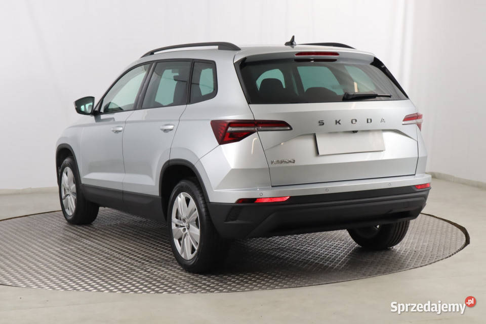 Skoda Karoq 15 TSI