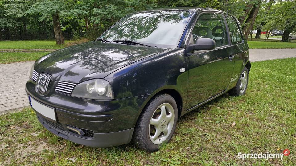 Seat Arosa 17SDI 2001r LIFT sprzedam