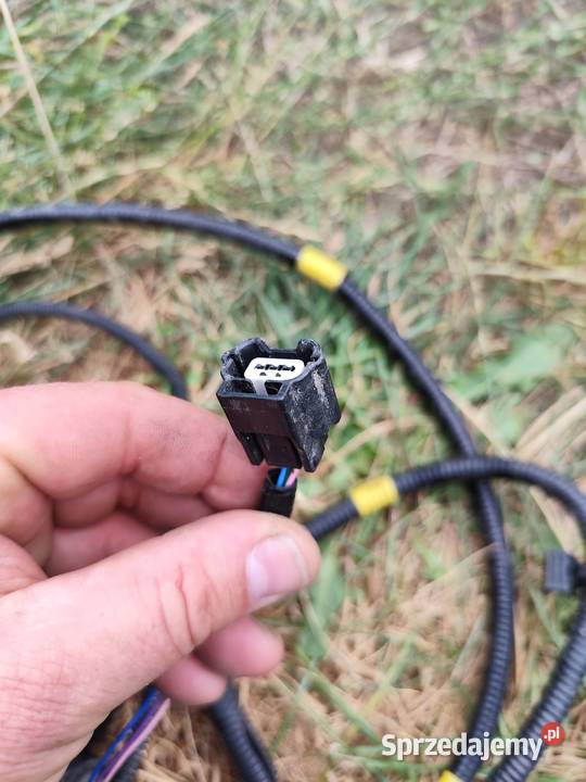 Instalacja wiązka zderzaka przód RENAULT Arkana Czujniki Ostrów Wielkopolski