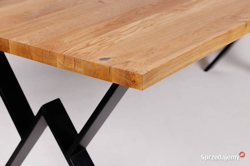 Stół Loftowy Industrial SCORPIO śląskie