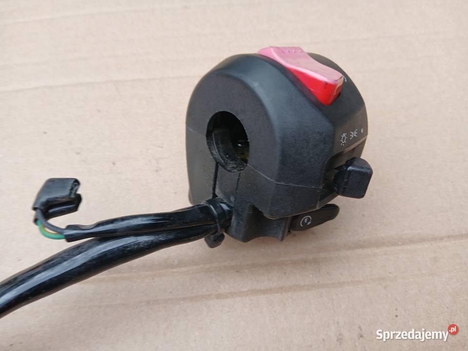 Przelacznik Prawy Sym Gts 125 sprzedam