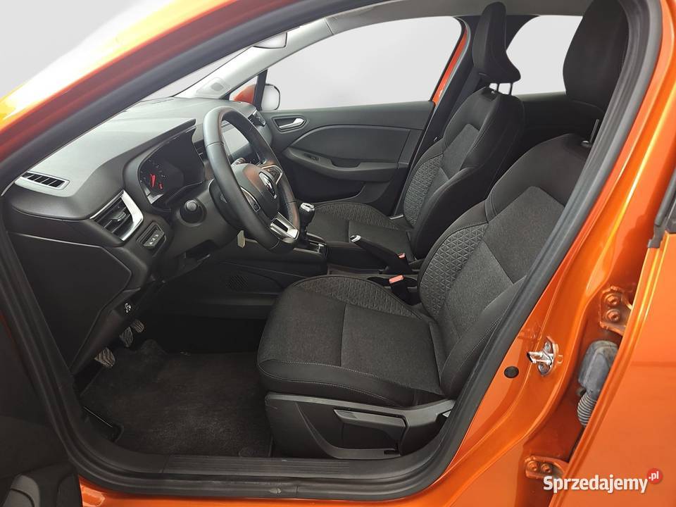 Clio 10 TCe Zen LPG mazowieckie sprzedam