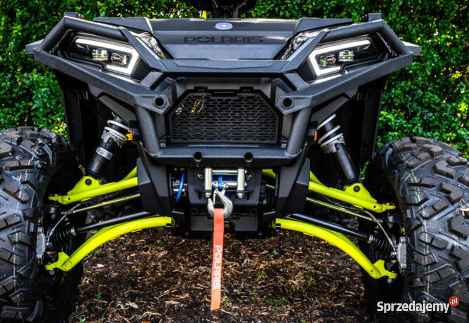 Polaris Sportsman 1000 bumper zderzak przód oem