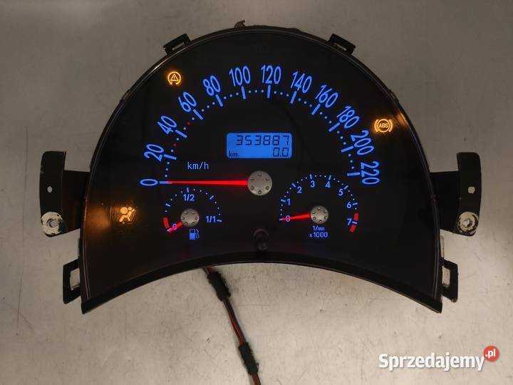 Sterownik Silnika VW Beetle 20 8v AQY Wyszków sprzedam