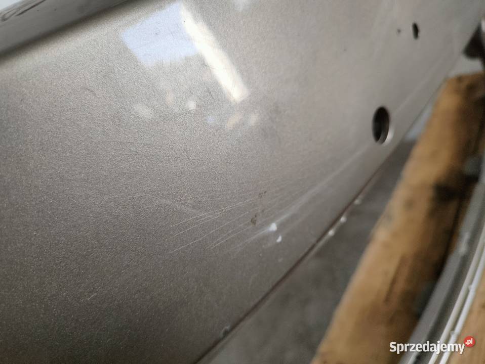 Zderzak Przedni Przód Vw Tiguan 5N Lift 1116 Zderzaki Pleszew