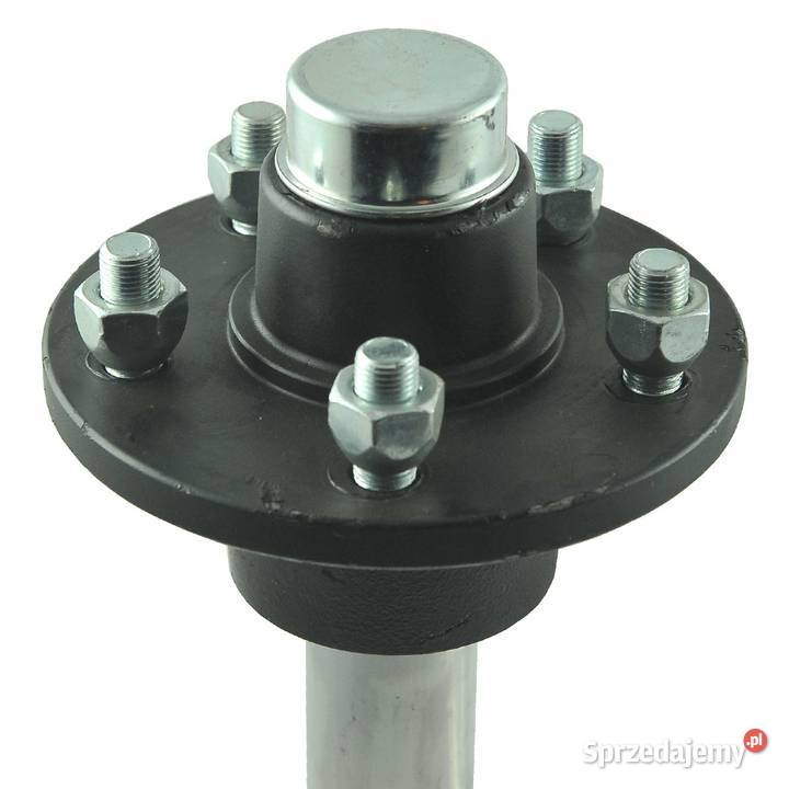 Piasta z czopem do koła ATV kompletna 40 x 150 Do kosiarek Tajęcina