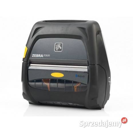 Drukarka Zebra ZQ520 Bluetooth Drukarki i skanery Kamieńsk