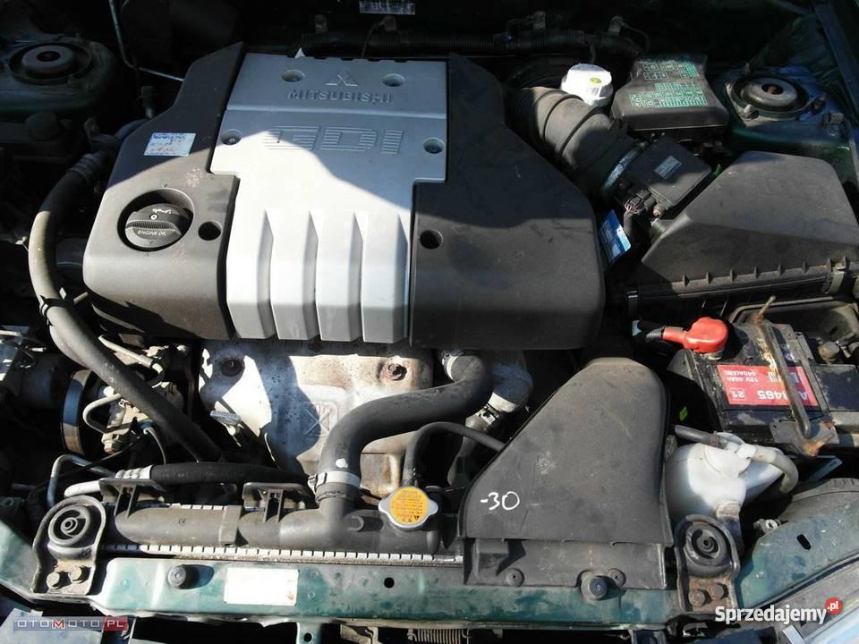 Mitsubishi Carisma 18GDi AUTOMAT wspomaganie kierownicy