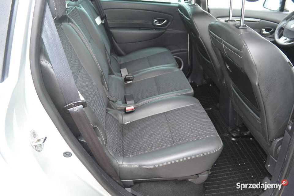 Renault Megane Scenic zarejestrowany 26 kupiony w Polsce Scenic Zgorzelec