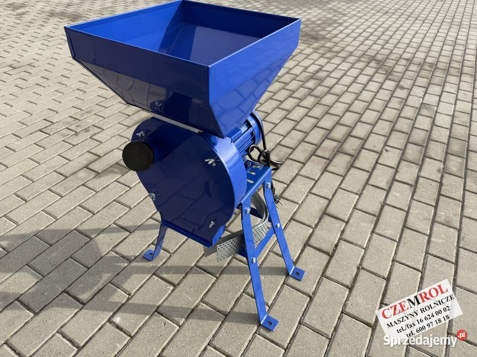 Śrutownik elektryczny 600971818 Jarosław sprzedam