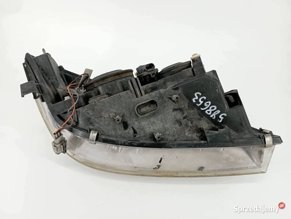 LAMPA PRZÓD LEWA EUROPA P12 26060AU80B Nissan