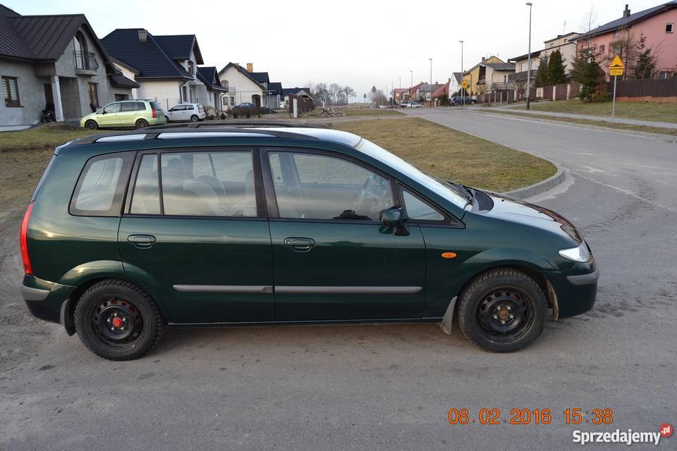 mazda premacy 15100 zamiana na bmw e38 e39 bezwypadkowy Kock