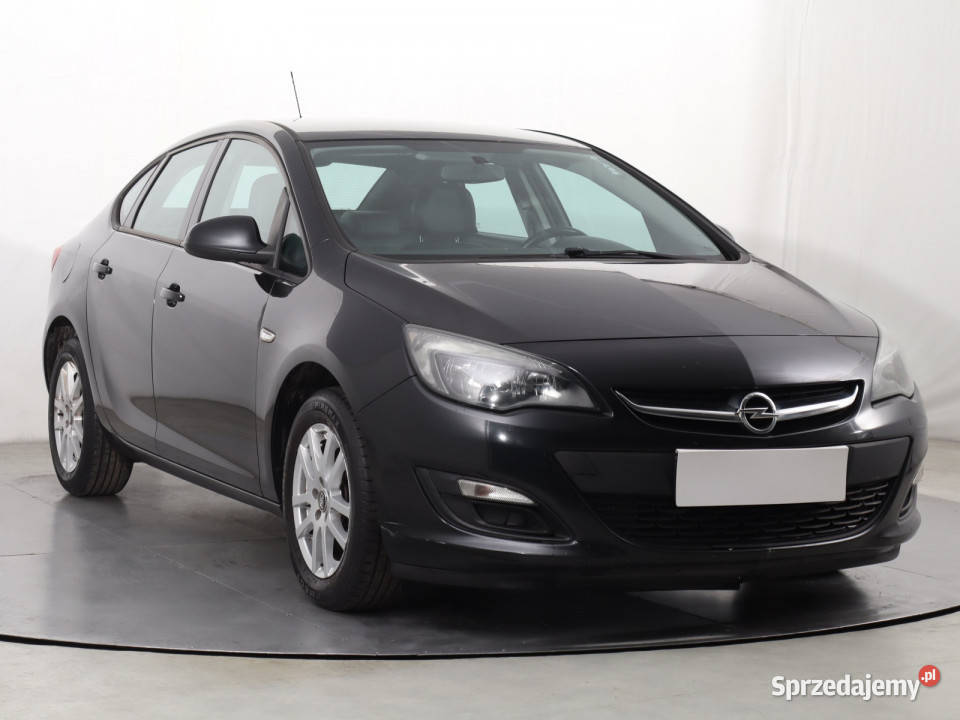 Opel Astra 14 T Katowice