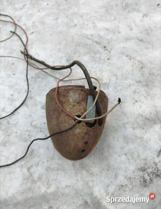 Przednia lampa do Simsona SR2 Koszalin