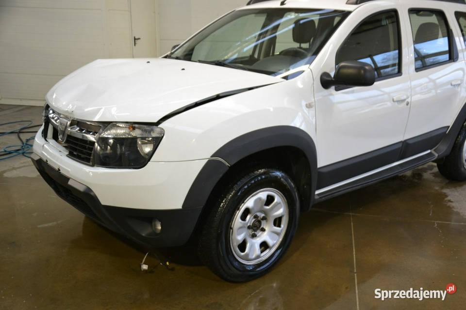 Dacia Duster 15 dci 110 6 biegów 4x4 ekonomiczny Kęty
