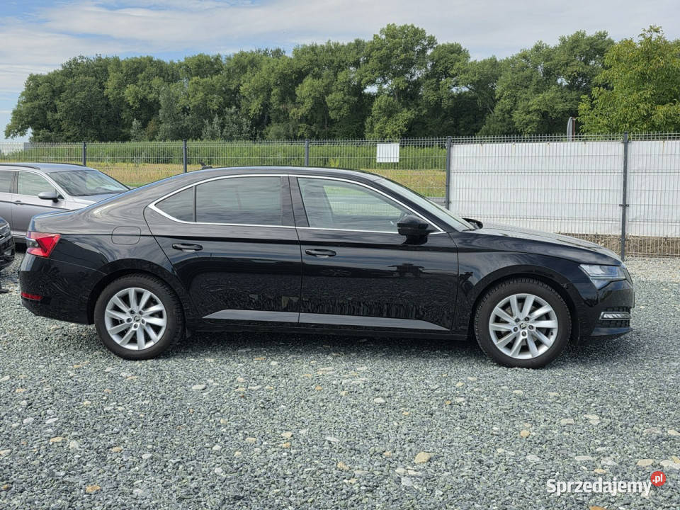 koda Superb 20 TDI Style DSG 200 2022 FV23 hak