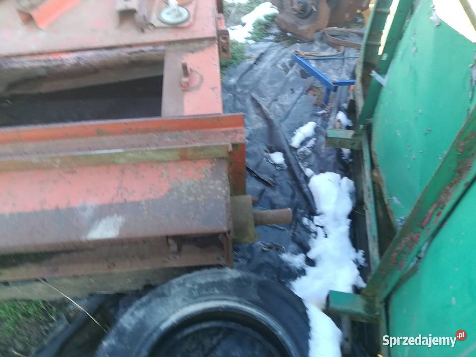 przud bizon Do kombajnów Łęczna