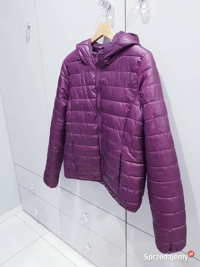 Damska lekko pikowana kurtka Sinsay