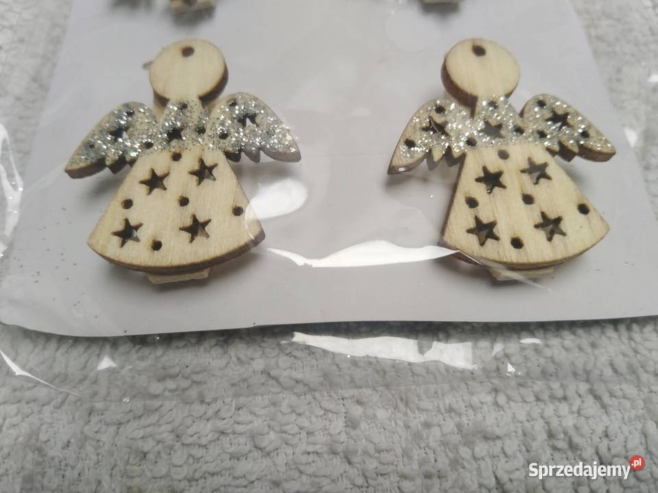 Drewniane klamerki pomorskie Nowa Karczma sprzedam