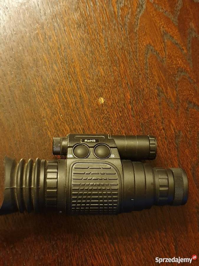 Monokular noktowizor Dipol d125 nasadka Tuchola