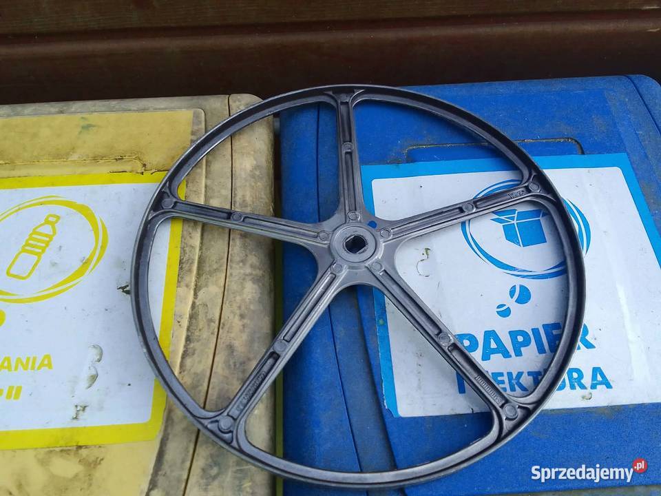 CZĘŚCI PRALKI PRALKA WHIRLPOOL AWOC 71203P zachodniopomorskie