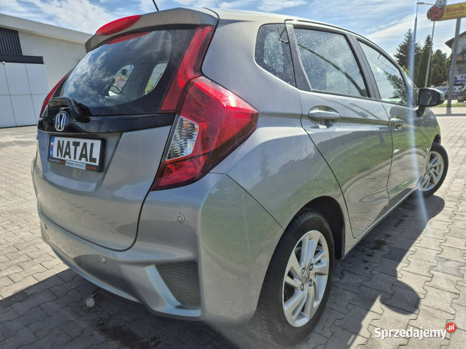 Honda Jazz Automat 30000 IV 2013 Bydgoszcz