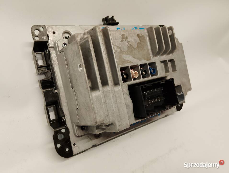 Radio wyświetlacz LCD Uconnect Dodge RAM 1500 Poznań