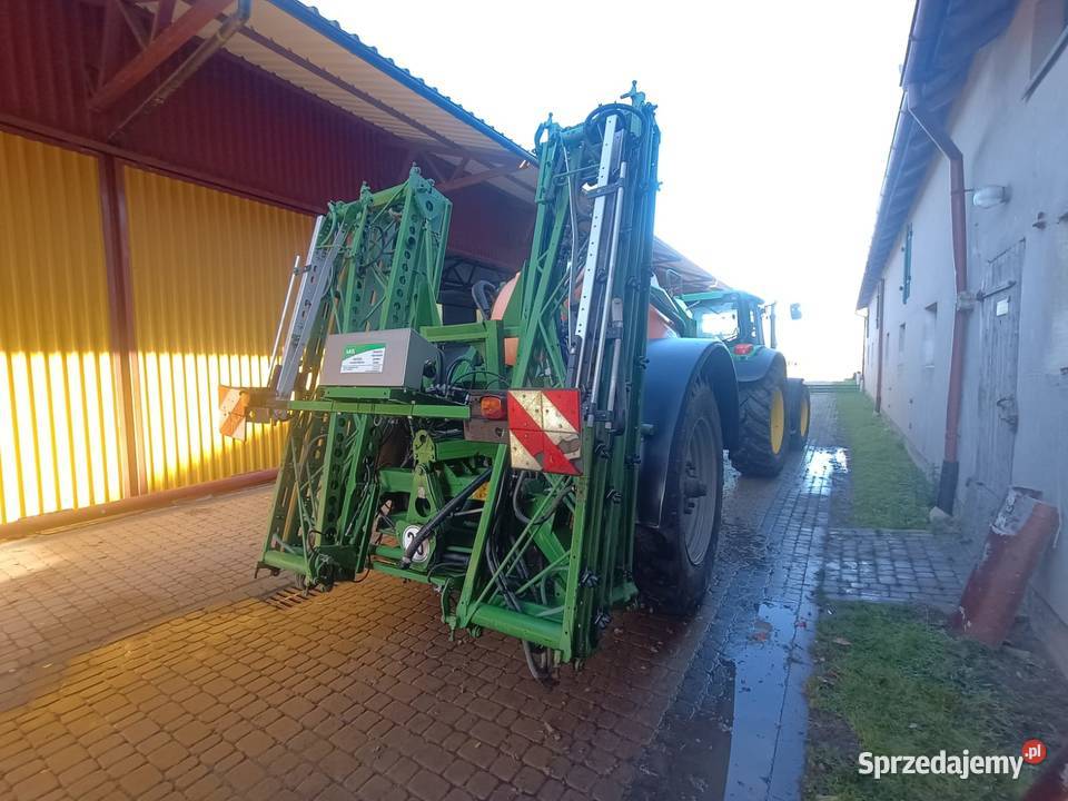 Sprzedam Amazone UX 3200 Bzowo sprzedam