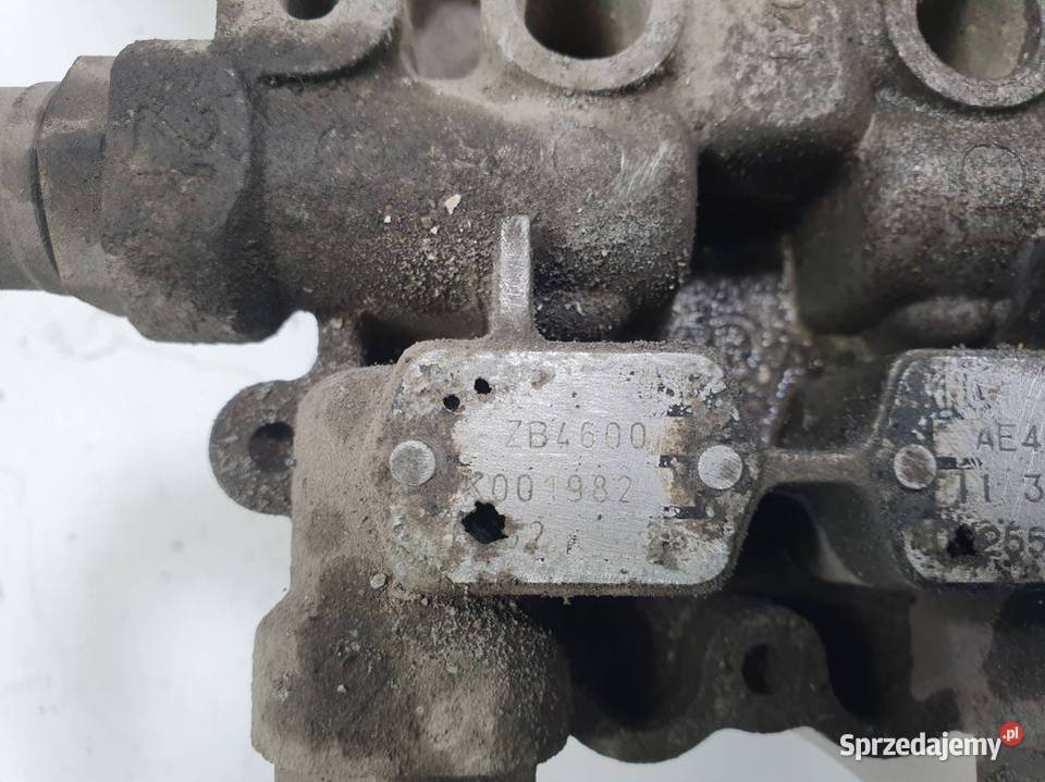 ZAWÓR POWIETRZA IVECO EUROCARGO 100E18 K001982 sprzedam