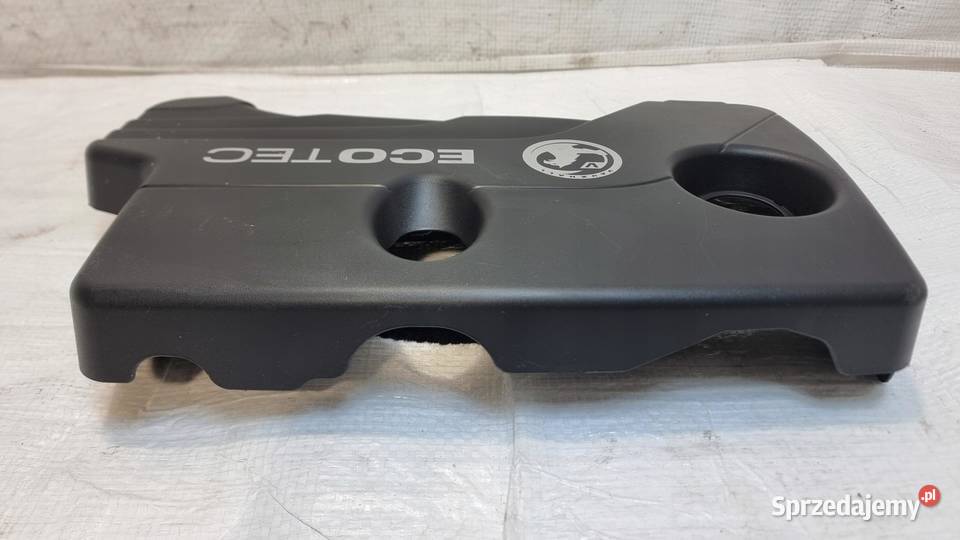 OSŁONA POKRYWA SILNIKA OPEL ASTRA K V 10 TURBO osobowe