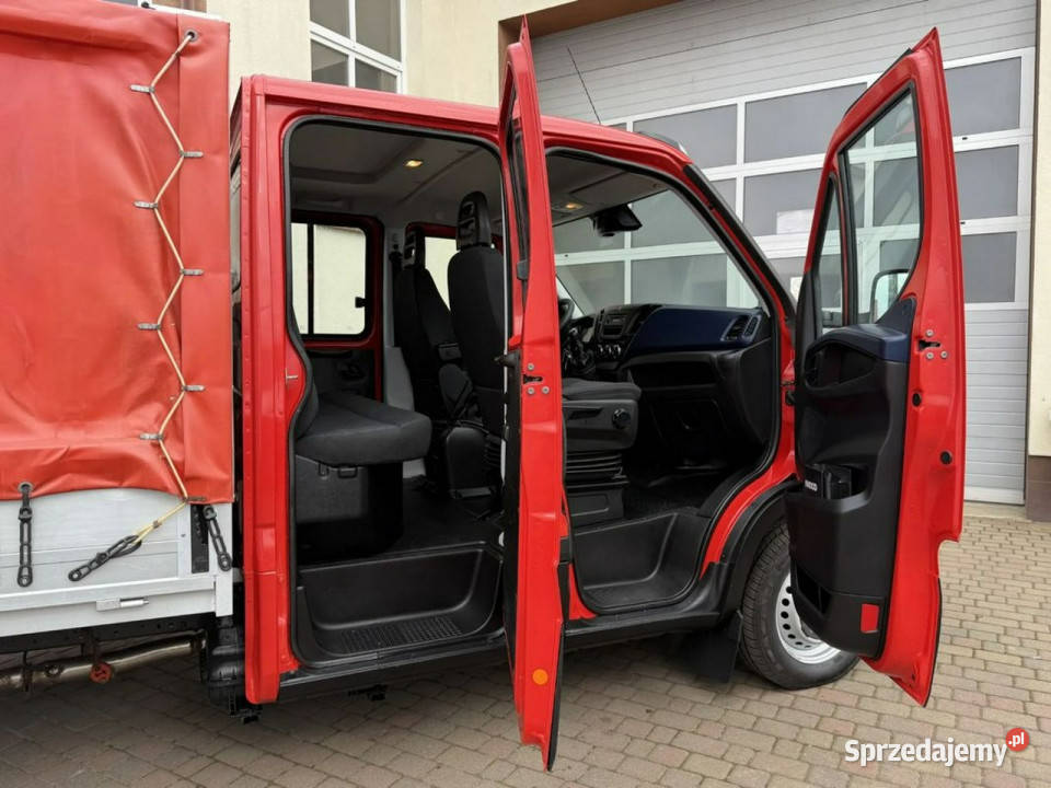 Iveco Daily FV 23 Gwarancja manualna Rawa Mazowiecka