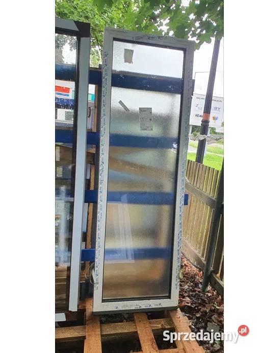 Okno PCV FIX 68x208 szkło CREPI nowe idealne do Opole sprzedam