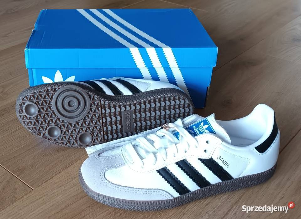 Buty ADIDAS samba damskie nowe 37 13 snickers Obuwie sportowe Bydgoszcz