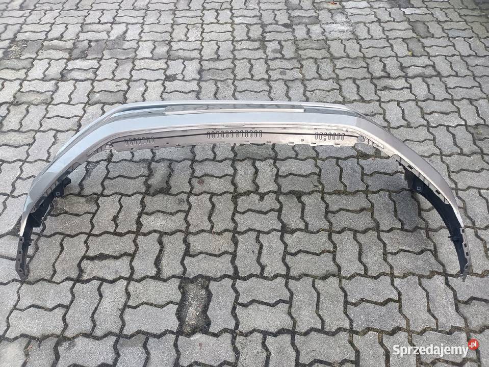 VW SPORTSVAN 510 LIFT ZDERZAK PRZÓD PRZEDNI PDC Przemęt