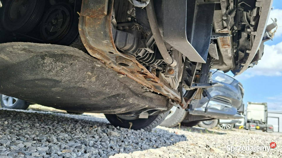 Ford Transit Connect 240 L2 15 TDCi Limited E62 wspomaganie kierownicy Grójec